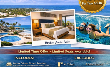 Serene Luxe Retreat (All-Inclusive) 15–21 July For 2 Adults
