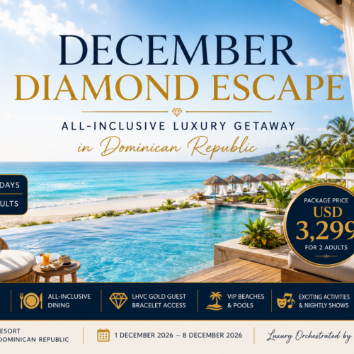 December Diamond Escape