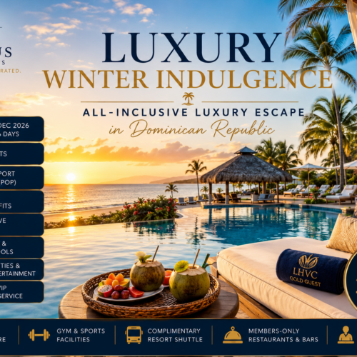Luxury Winter Indulgence