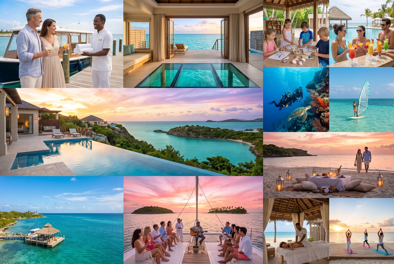 Dominican Republic holiday destination